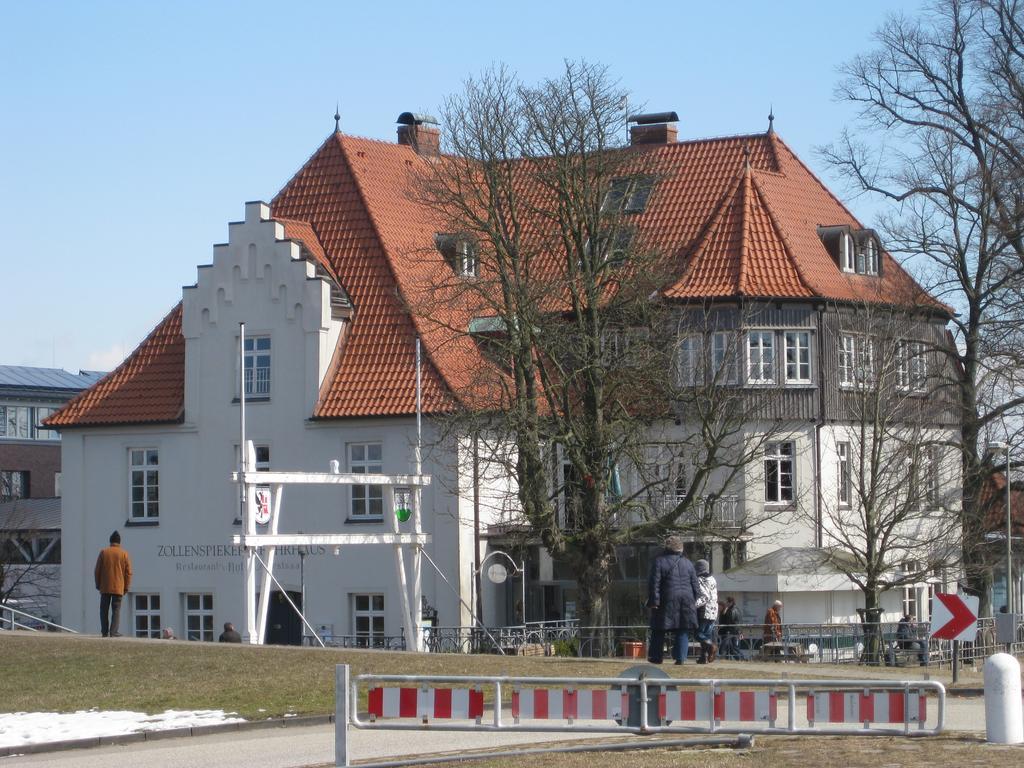 Ferienwohnung Hamburg - Kirchwerder Exterior photo